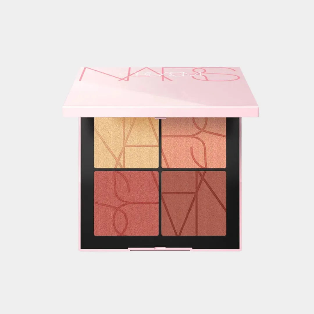 Nars Orgasm Four Play Blush Quad