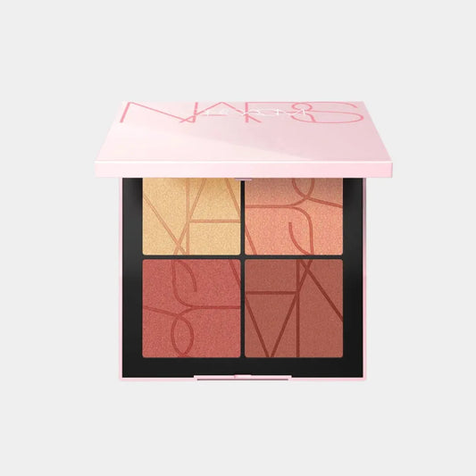Nars Orgasm Four Play Blush Quad
