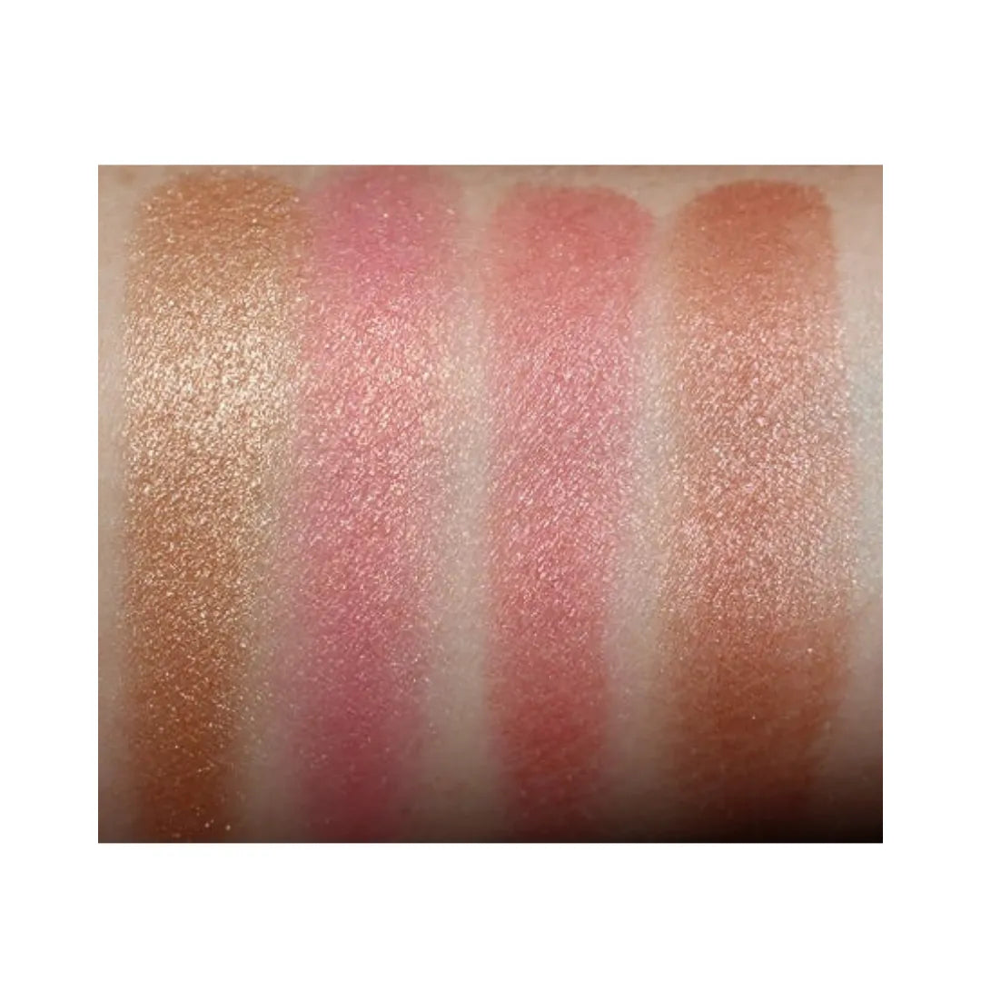 Nars Orgasm Four Play Blush Quad