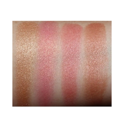 Nars Orgasm Four Play Blush Quad