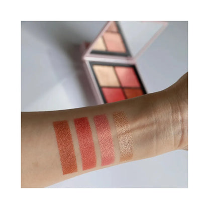 Nars Orgasm Four Play Blush Quad
