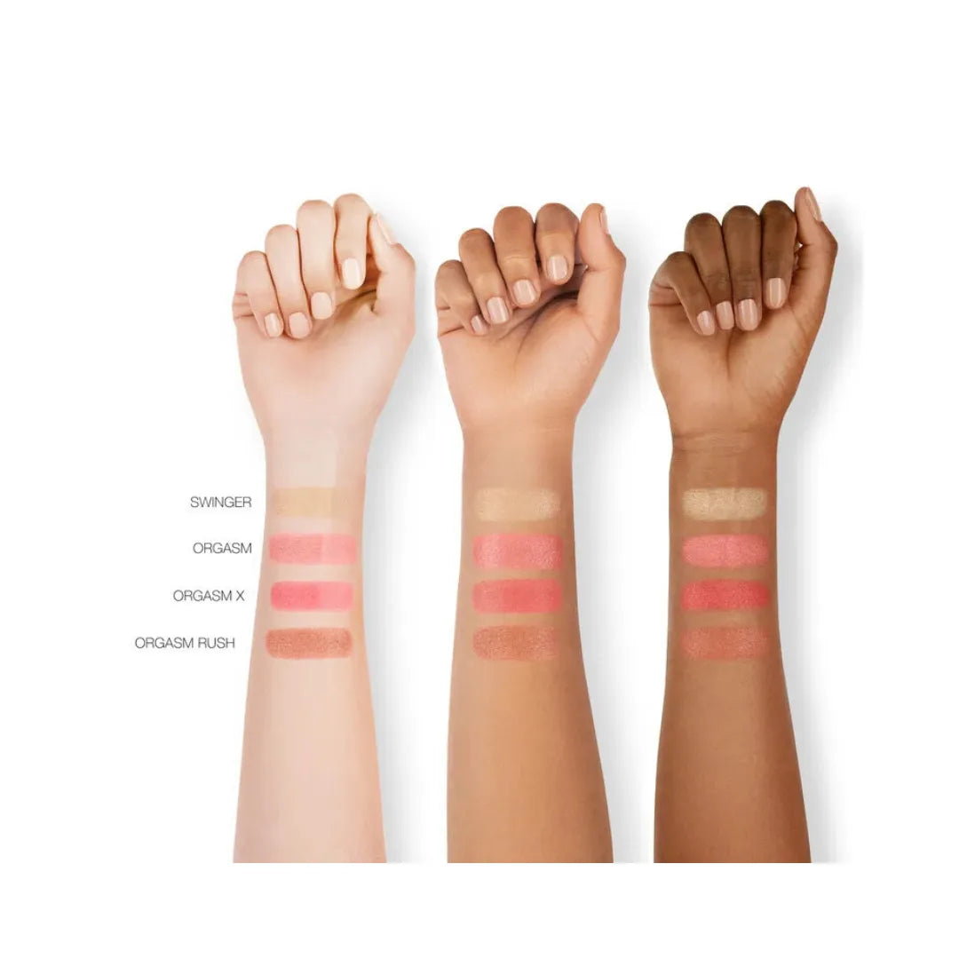 Nars Orgasm Four Play Blush Quad