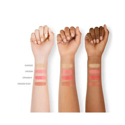 Nars Orgasm Four Play Blush Quad