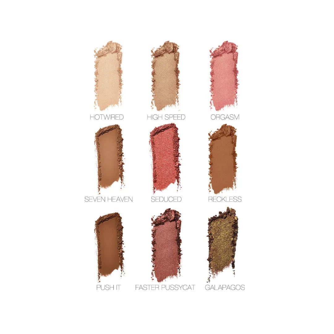 NARS Orgasm Rising Eyeshadow Palette