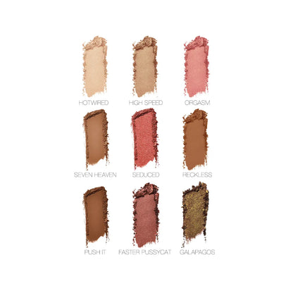 NARS Orgasm Rising Eyeshadow Palette