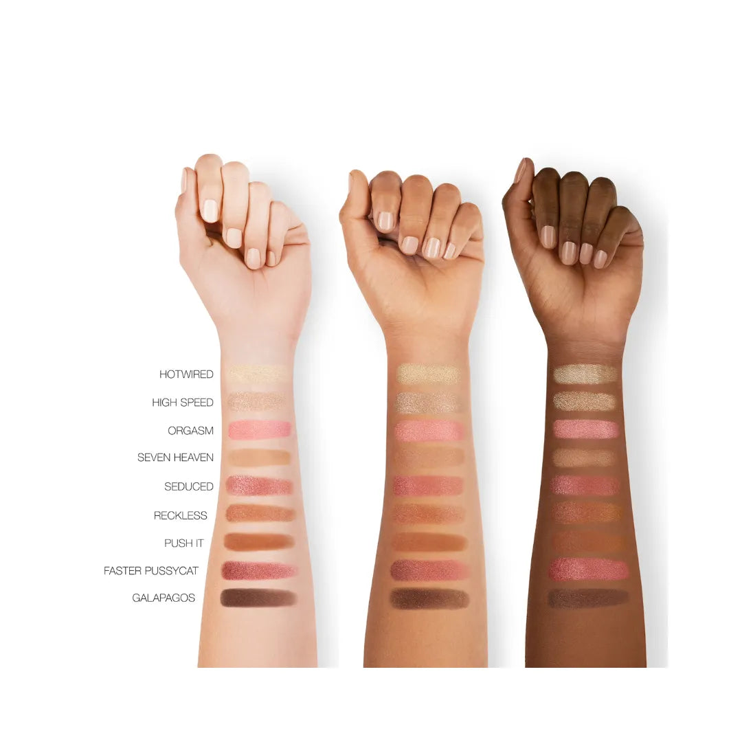 NARS Orgasm Rising Eyeshadow Palette