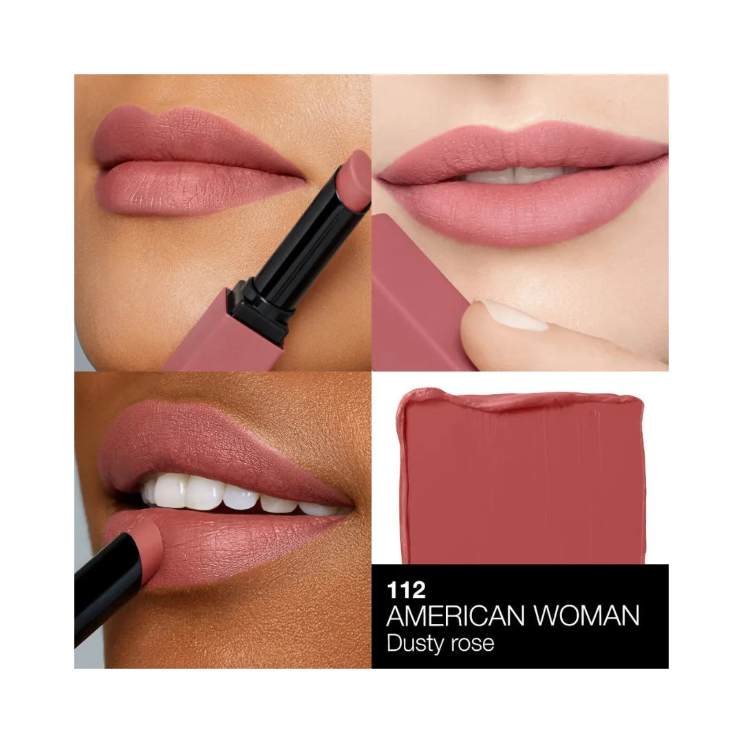 NARS Powermatte Long-Lasting Lipstick