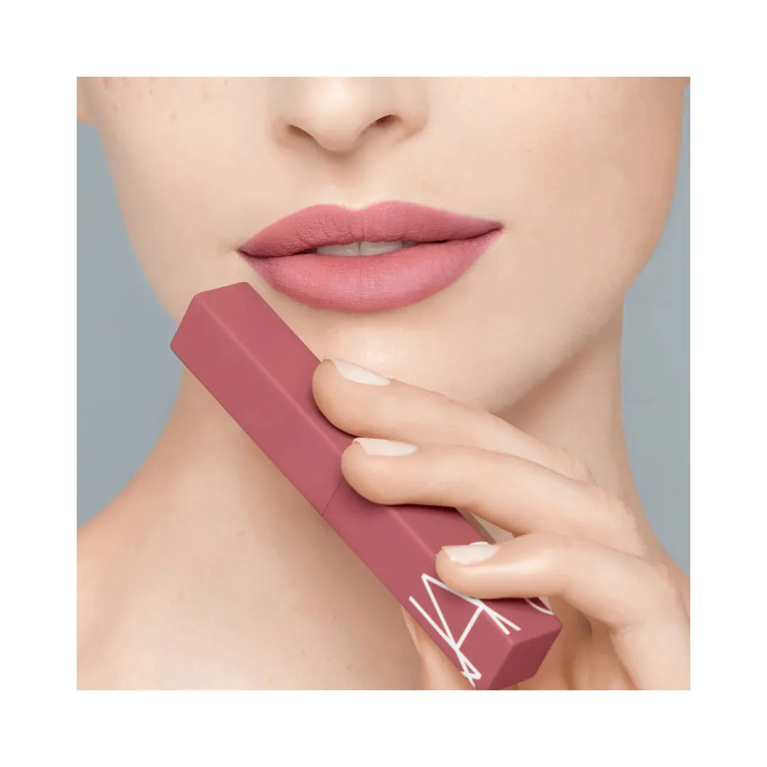 NARS Powermatte Long-Lasting Lipstick