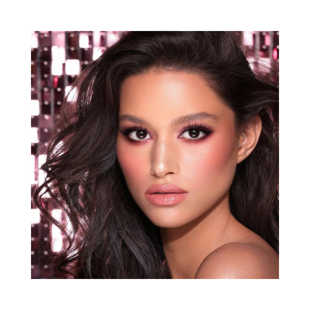 Natasha Denona Mini Crush Eyeshadow Palette & Eyeshadow Brush Gift