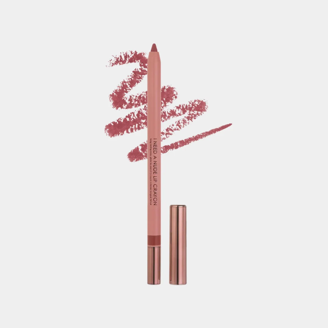 NATASHA DENONA I Need A Nude Lip Liner