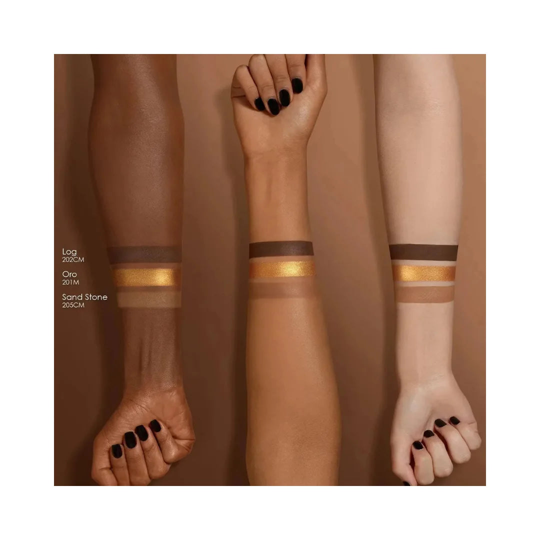 NATASHA DENONA Mini Baby Gold Eyeshadow Palette