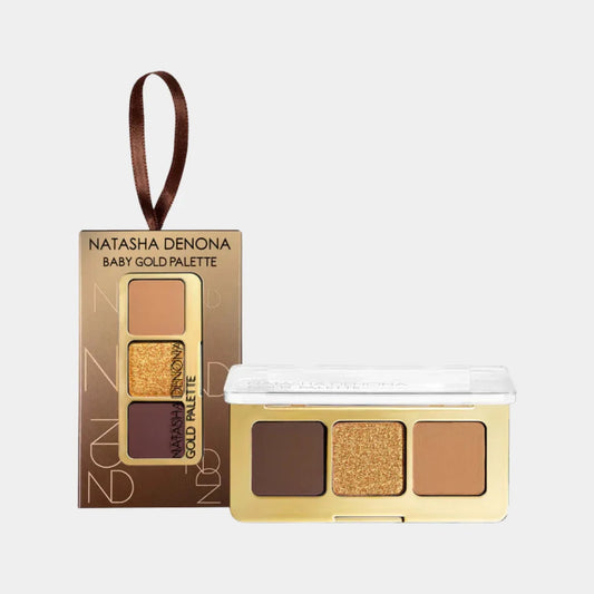 NATASHA DENONA Mini Baby Gold Eyeshadow Palette
