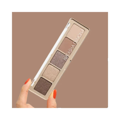 NATASHA DENONA Hot Taupic Eyeshadow Palette