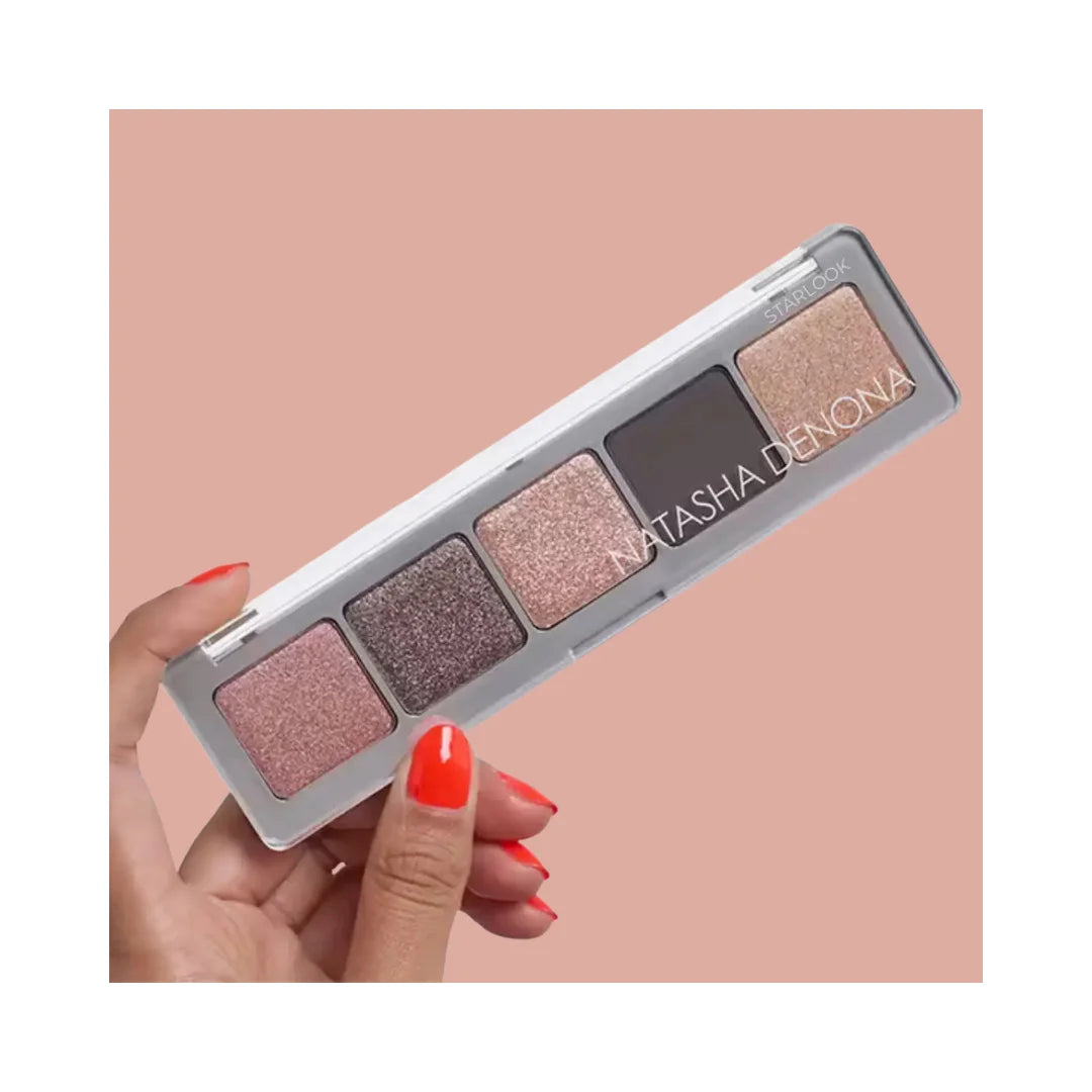 NATASHA DENONA Rose & Wood Eyeshadow Palette