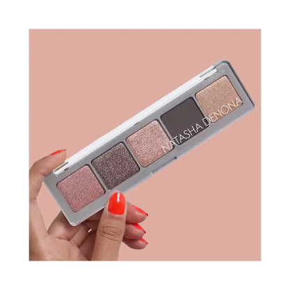 NATASHA DENONA Rose & Wood Eyeshadow Palette