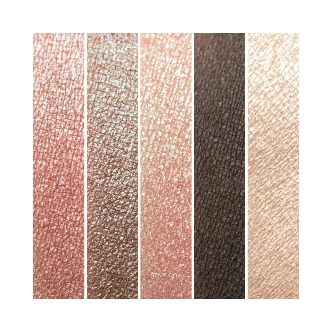 NATASHA DENONA Rose & Wood Eyeshadow Palette