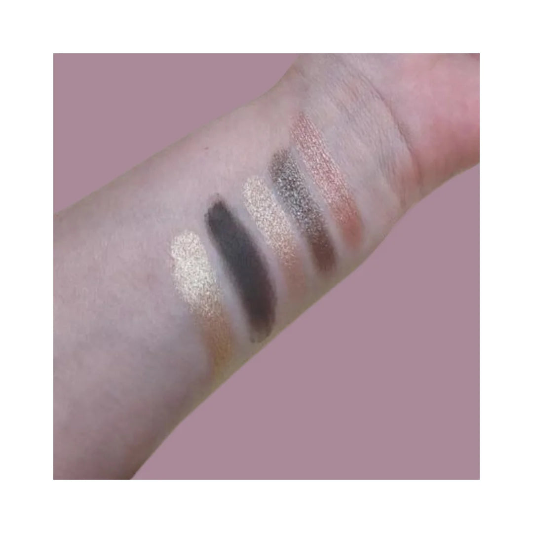 NATASHA DENONA Rose & Wood Eyeshadow Palette