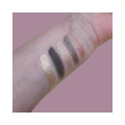 NATASHA DENONA Rose & Wood Eyeshadow Palette