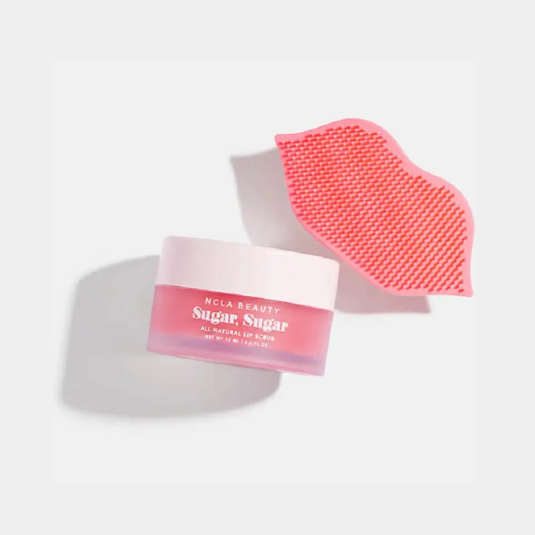 NCLA BEAUTY Pink Grapefruit The Scrub Set