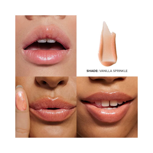 NUDESTIX Nudeglow Hydrating Peptide Lip Butter Duo Set