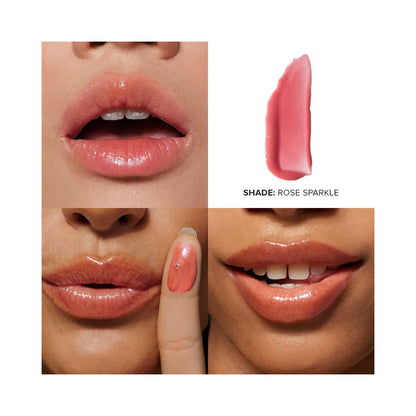 NUDESTIX Nudeglow Hydrating Peptide Lip Butter Duo Set