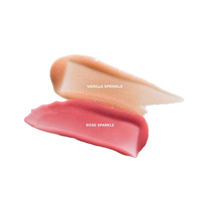 NUDESTIX Nudeglow Hydrating Peptide Lip Butter Duo Set