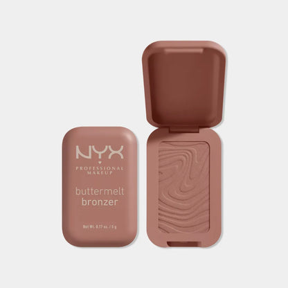 NYX PROFESSIONAL MAKEUP Buttermelt Bronzer
