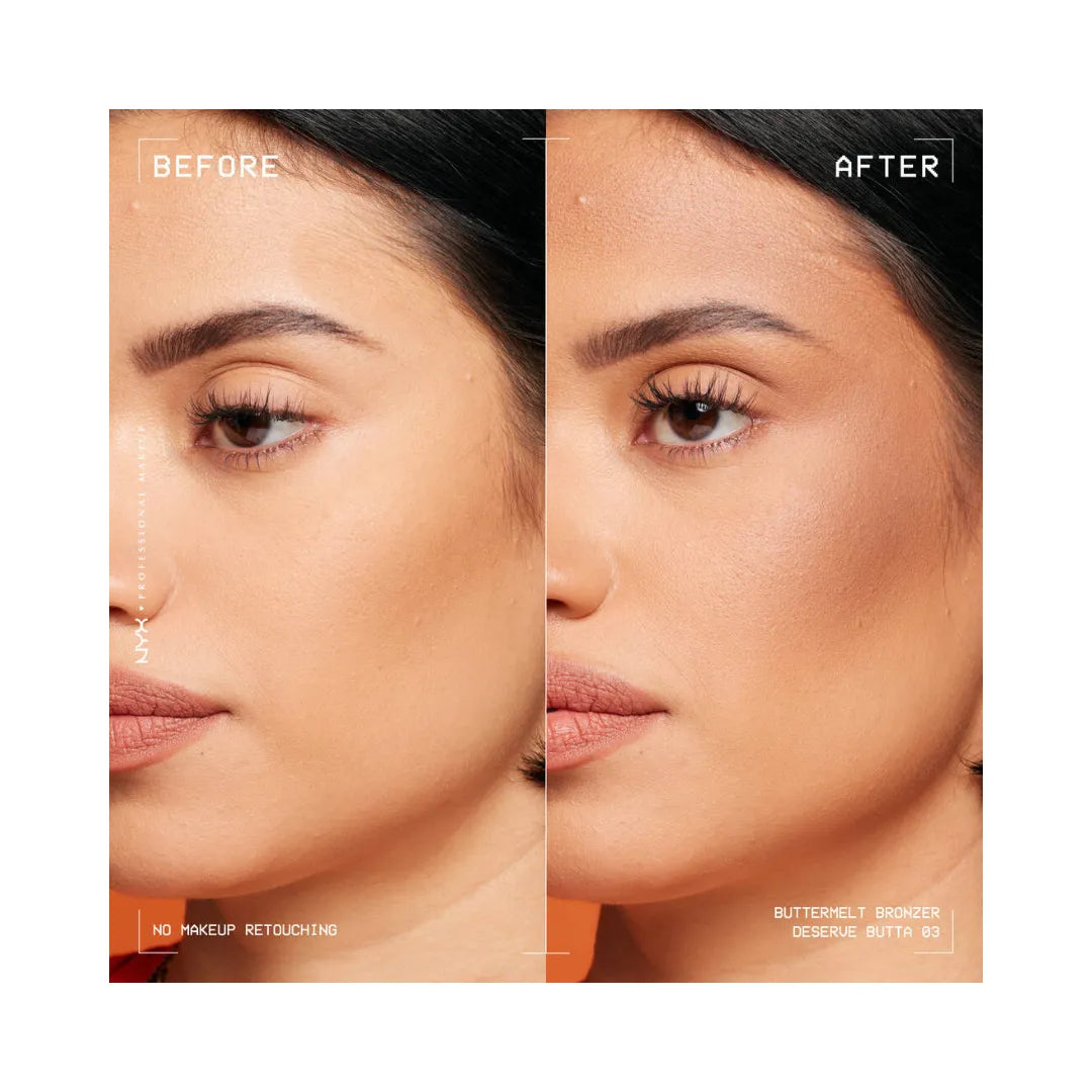 NYX PROFESSIONAL MAKEUP Buttermelt Bronzer
