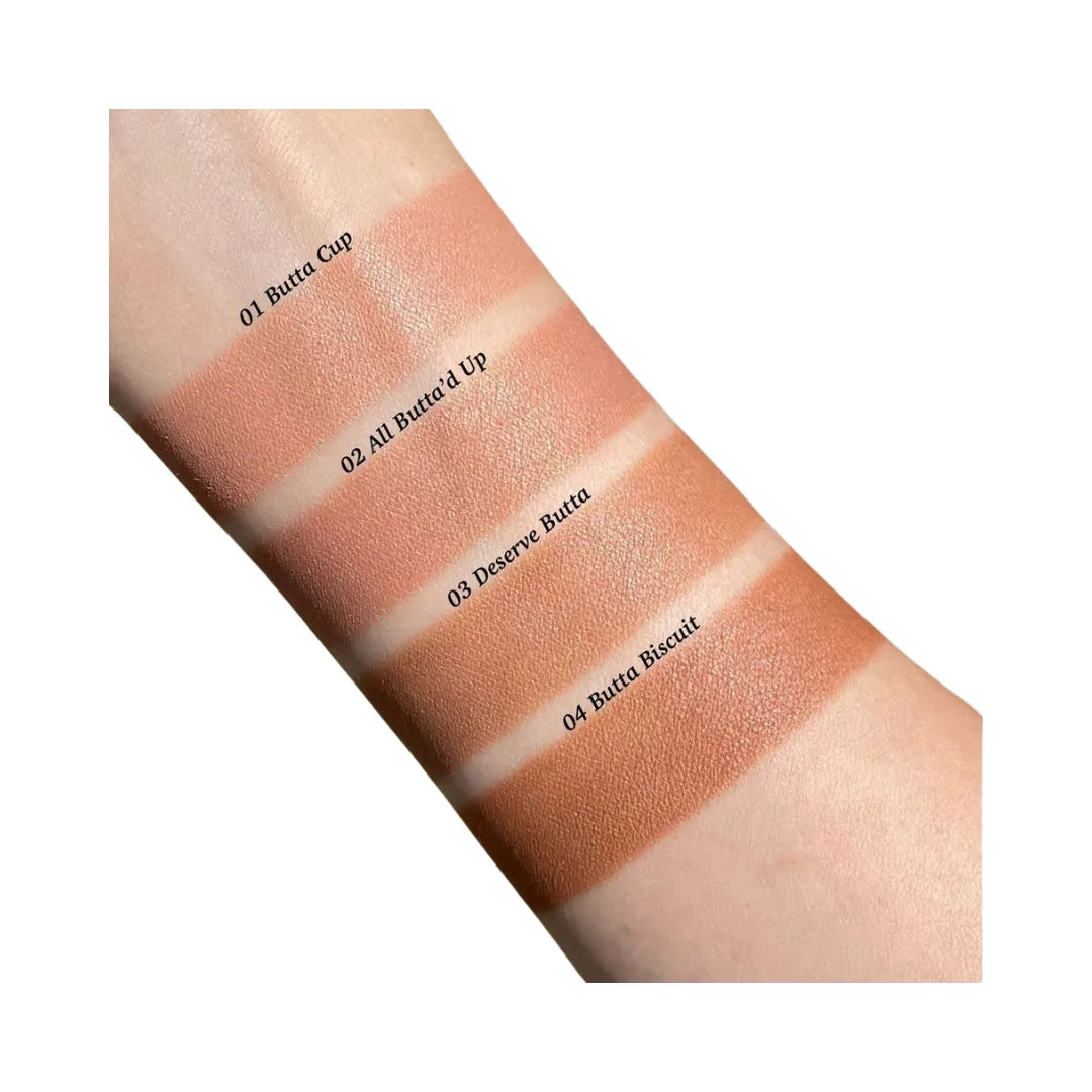 NYX PROFESSIONAL MAKEUP Buttermelt Bronzer