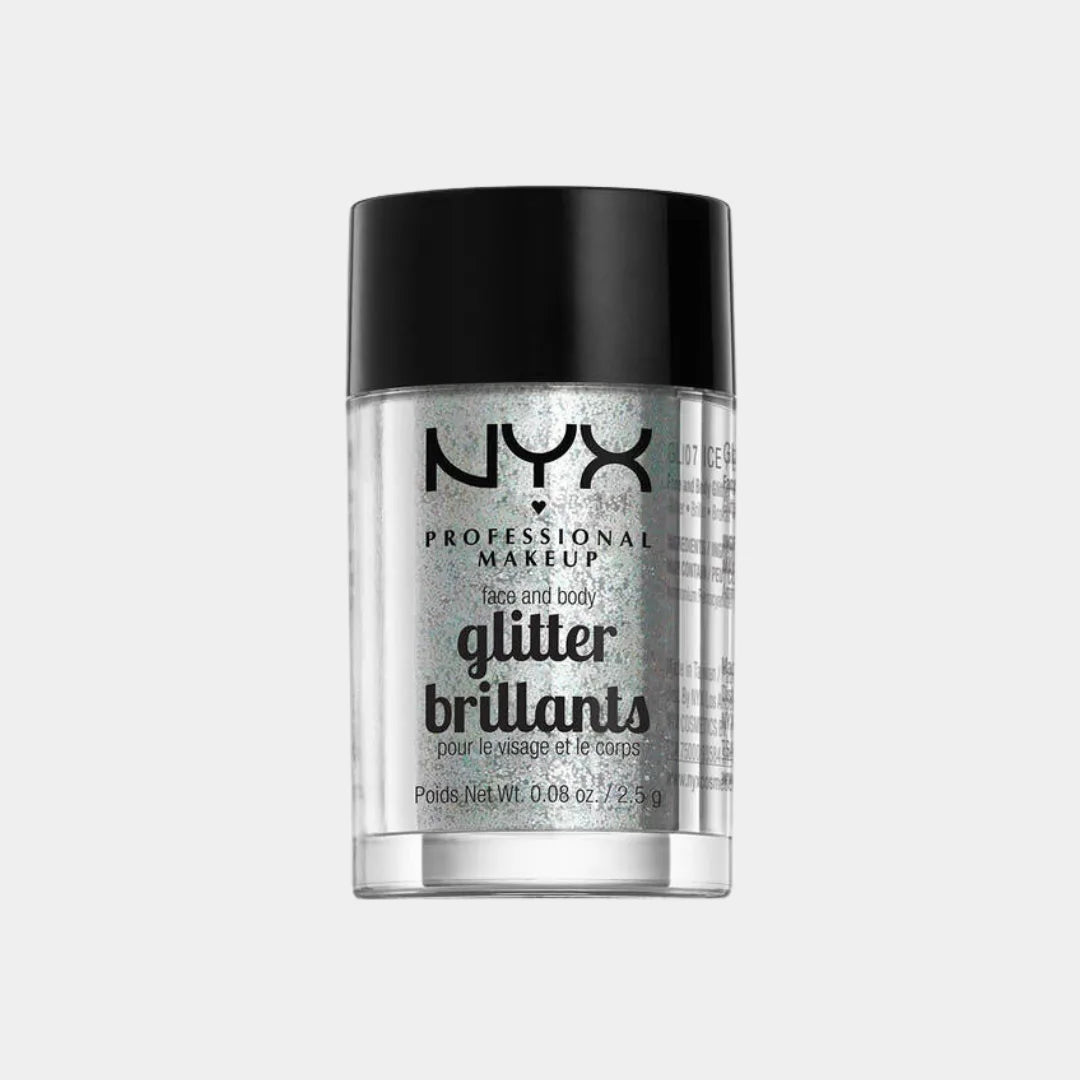 NYX PROFESSIONAL MAKEUP Face & Body Glitter
