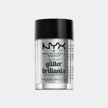 NYX PROFESSIONAL MAKEUP Face & Body Glitter