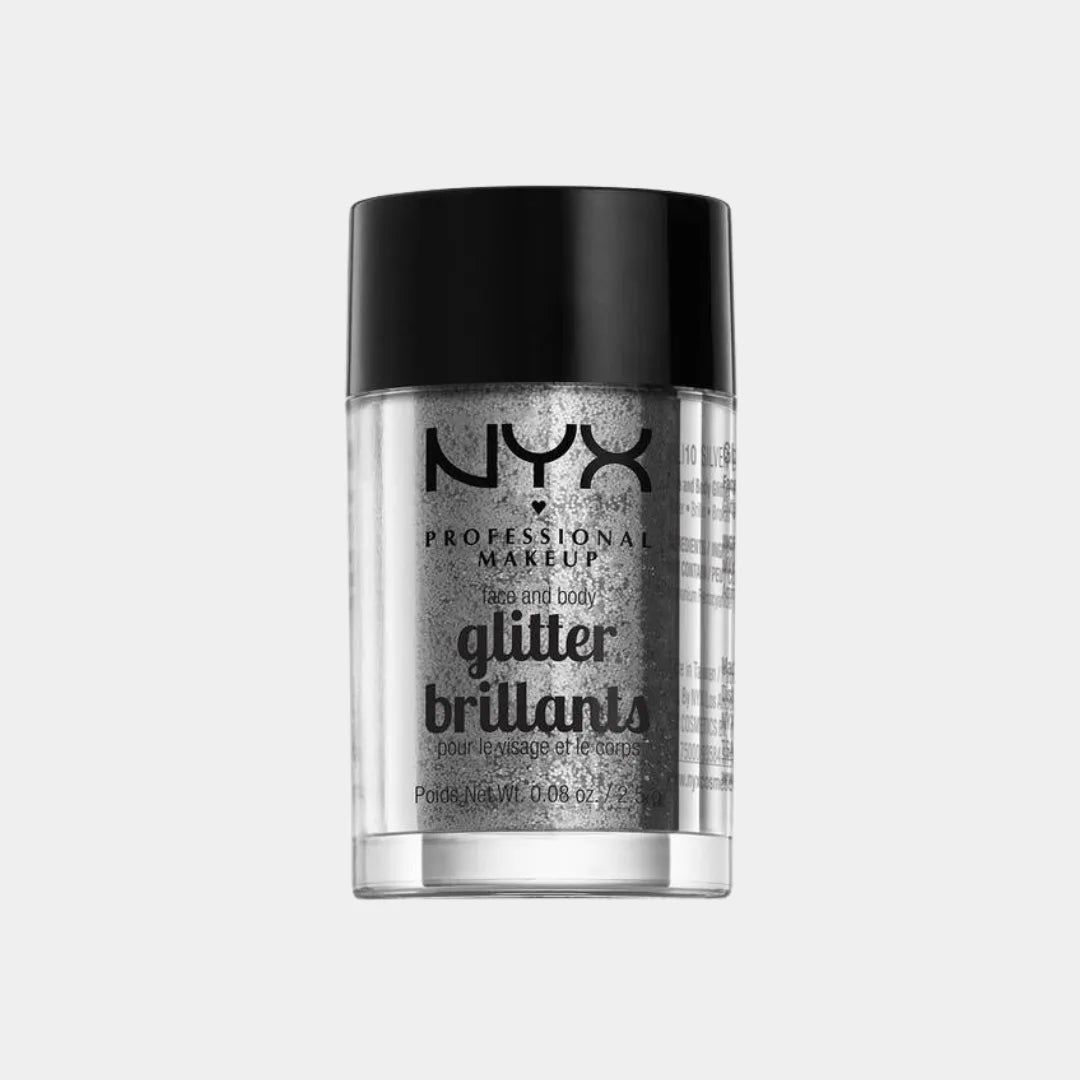 NYX PROFESSIONAL MAKEUP Face & Body Glitter