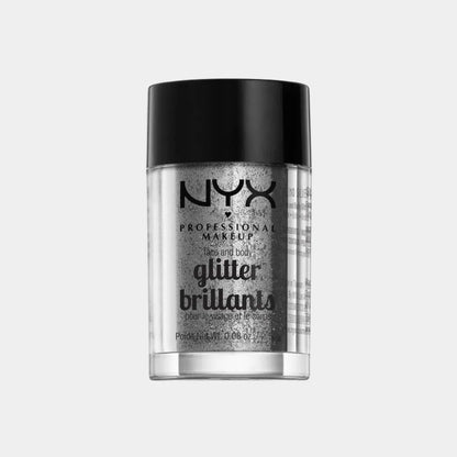 NYX PROFESSIONAL MAKEUP Face & Body Glitter