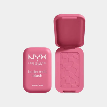 NYX PROFESSIONAL MAKEUP Buttermelt Blush