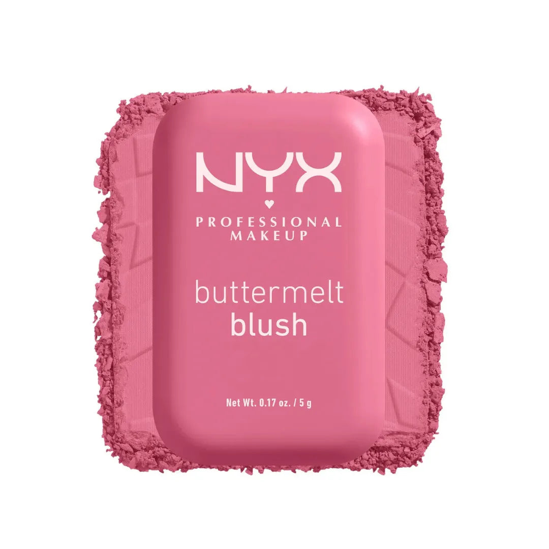 NYX PROFESSIONAL MAKEUP Buttermelt Blush
