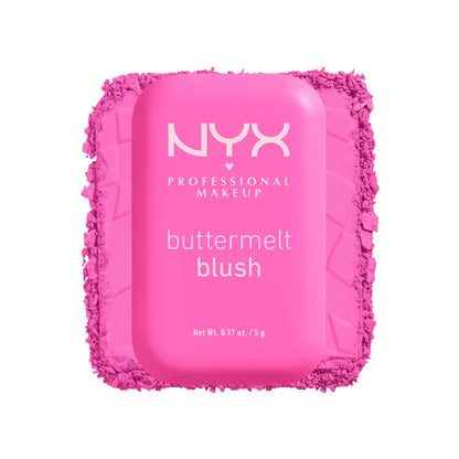 NYX PROFESSIONAL MAKEUP Buttermelt Blush