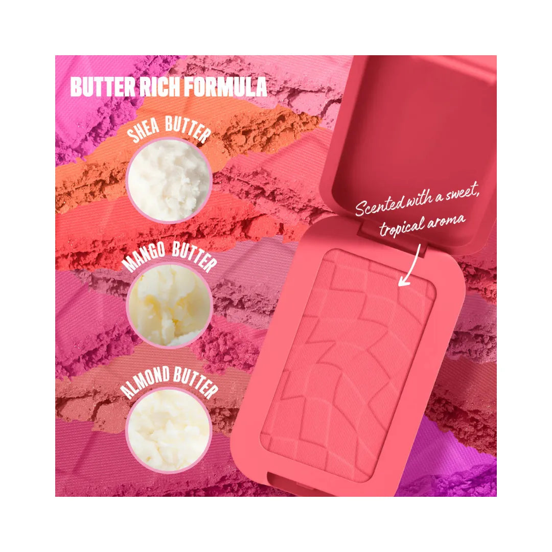 NYX PROFESSIONAL MAKEUP Buttermelt Blush