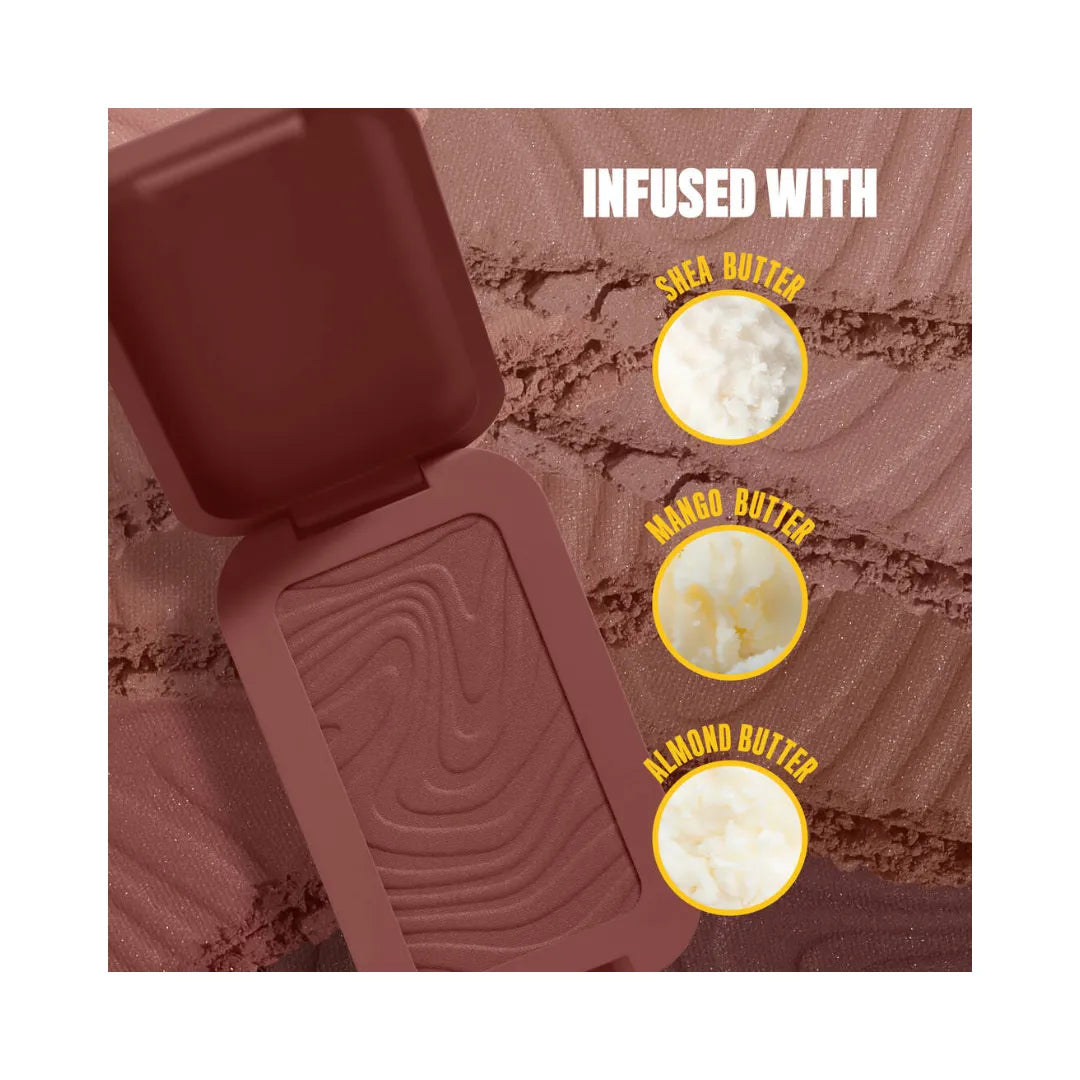 NYX PROFESSIONAL MAKEUP Buttermelt Bronzer