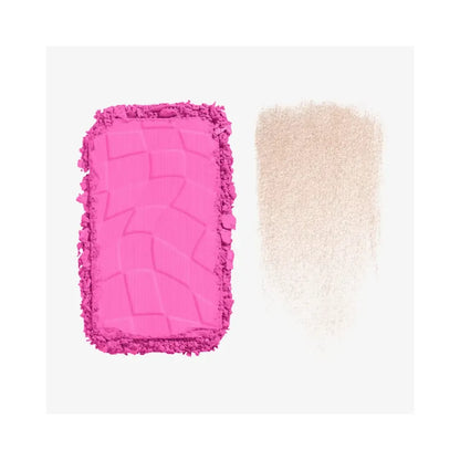 NYX PROFESSIONAL MAKEUP Holiday Buttermelt Face Palette