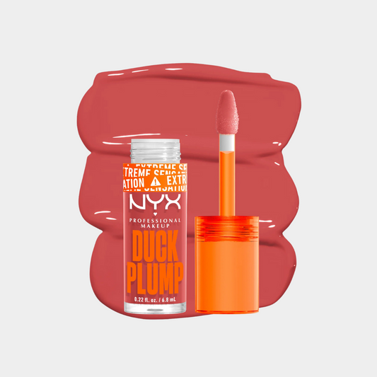 NYX PROFESSIONAL MAKEUP Duck Plump High Pigment Plumping Lip Gloss