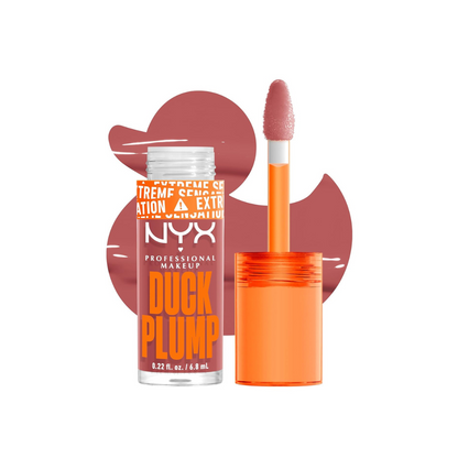 NYX PROFESSIONAL MAKEUP Duck Plump High Pigment Plumping Lip Gloss