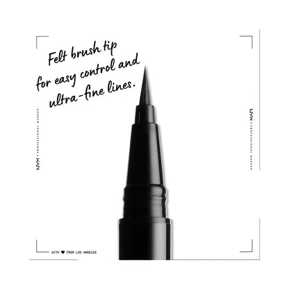 NYX PROFESSIONAL MAKEUP Epic Ink Waterproof Liquid Eyeliner
