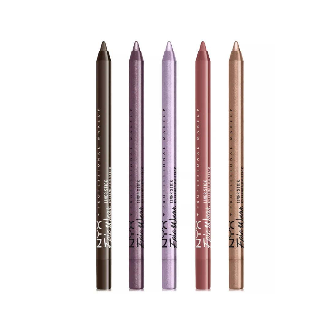 NYX PROFESSIONAL MAKEUP Epic Wear Liner Stick Vault