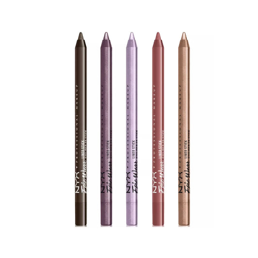 NYX PROFESSIONAL MAKEUP Epic Wear Liner Stick Vault