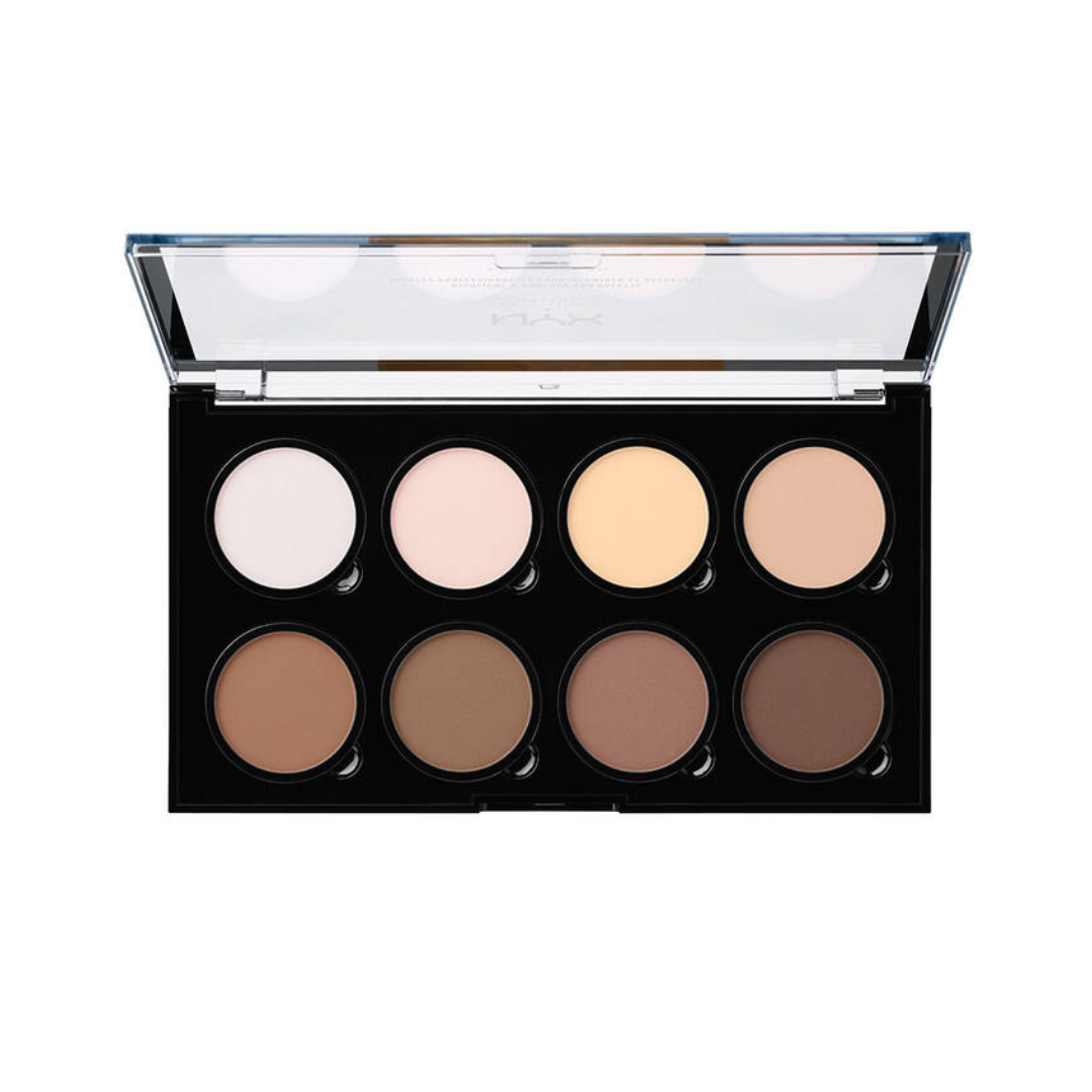 NYX COSMETICS Highlight & Contour Pro Palette