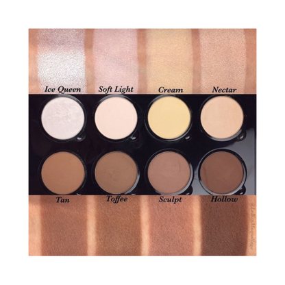 NYX COSMETICS Highlight & Contour Pro Palette