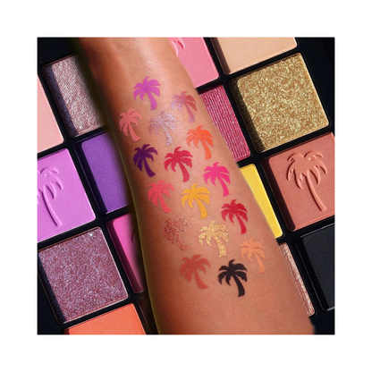 NYX PROFESSIONAL MAKEUP  Ultimate Shadow Palette - Festival