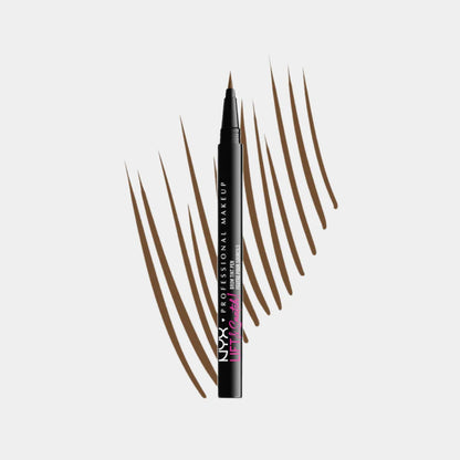 NYX PROFESSIONAL MAKEUP Lift & Snatch Brow Tint Pen