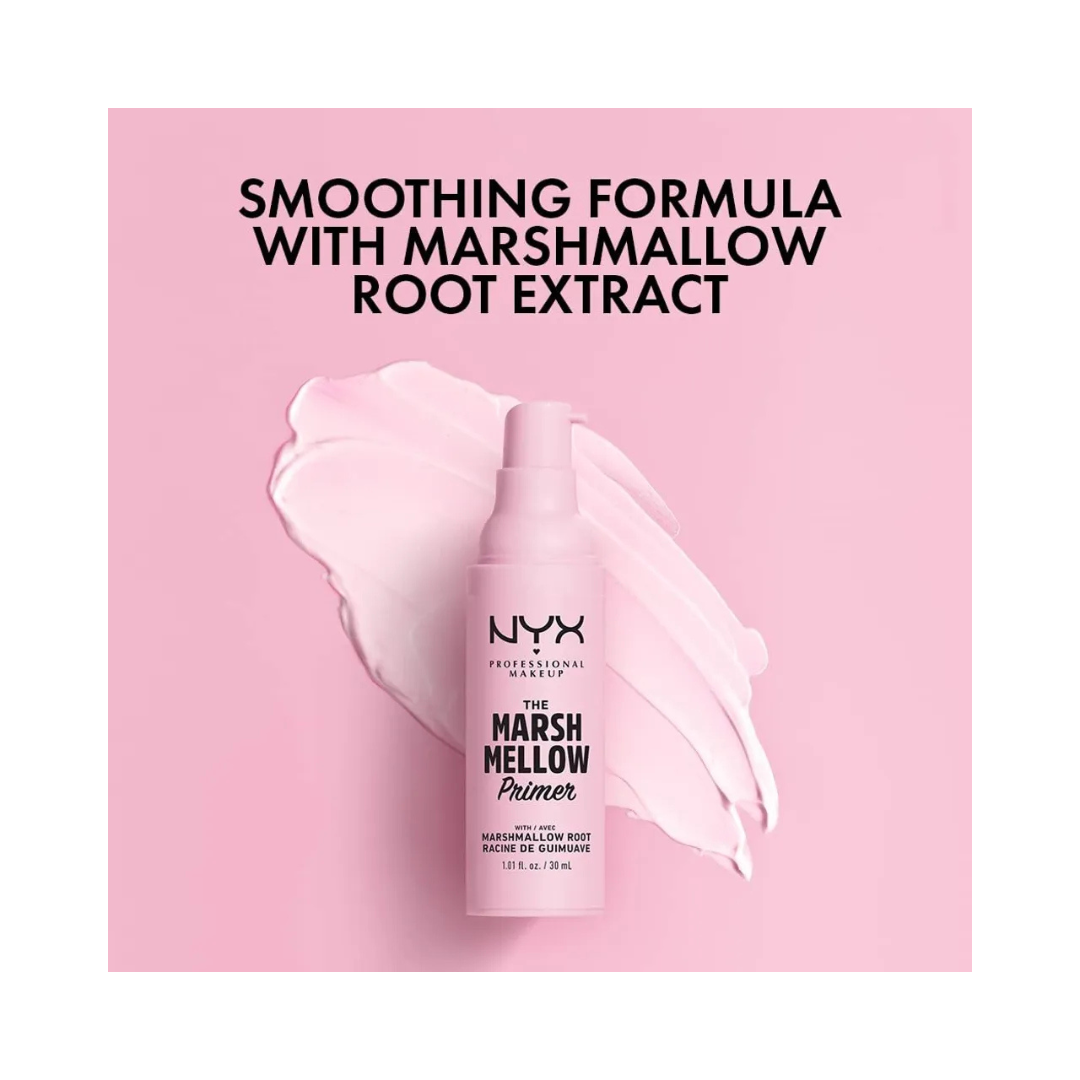 NYX PROFESSIONAL MAKEUP  The Marshmellow Smoothing Primer