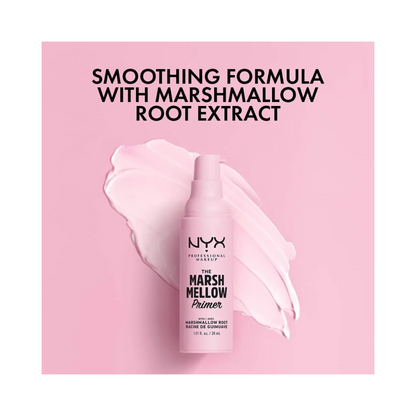 NYX PROFESSIONAL MAKEUP  The Marshmellow Smoothing Primer